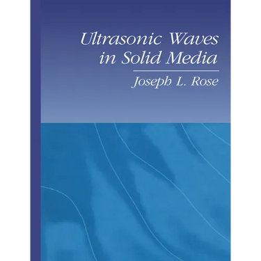 Ultrasonic Waves in Solid Media
