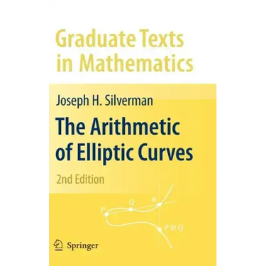The Arithmetic of Elliptic Curves