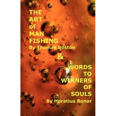 Art of Manfishing & Words to Winners of Souls