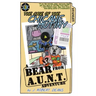 The Case of the Chicane Mutiny: A Bear From AUNT Adventure