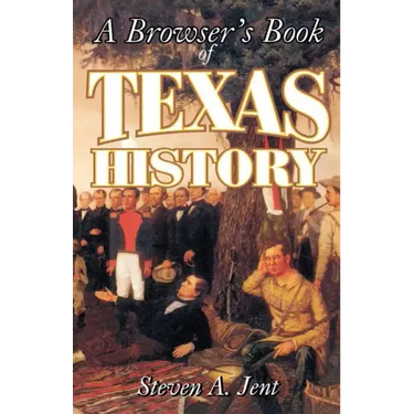 Browser's Book of Texas History