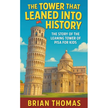 The Tower That Leaned Into History: The Story of the Leaning Tower of Pisa For Kids