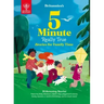 Britannica's 5-Minute Really True Stories for Family Time: 30 Amazing Stories: Featuring Baby Dinosaurs, Helpful Dogs, Playground Science, Family Reun