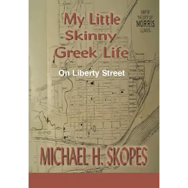 My Little Skinny Greek Life: On Liberty Street