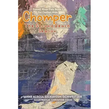 Chomper: The Second Beach Sealion