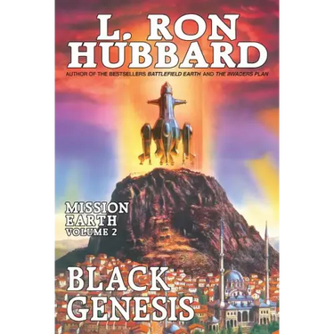 Mission Earth Volume 2: Black Genesis