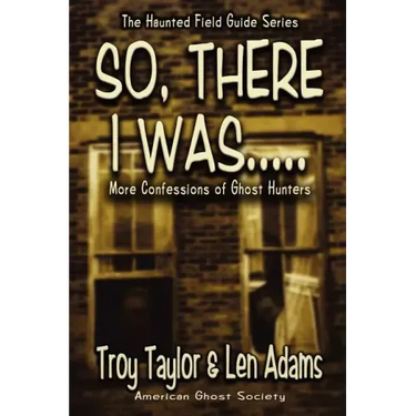 So, There I Was...