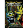 Five Nights at Freddy's: Fazbear Frights Graphic Novel Collection Vol. 1 (Five Nights at Freddy's Graphic Novel #4)