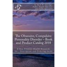 The Obsessive, Compulsive Personality Disorder - Book and Product Catalog 2018: A New Frontier Health Research, Inc., Description and Ordering Guide