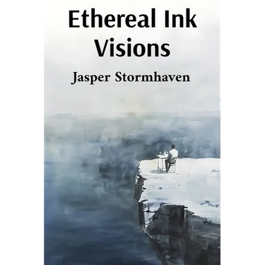 Ethereal Ink Visions: Mastering the Art of Atmospheric Perspective in Ink Wash Paintings