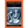 Cherokee Claims for Transportation and Subsistence, Special File 154: Volume 1