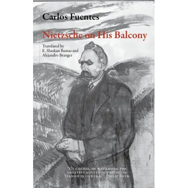 Nietzsche on His Balcony