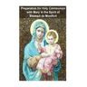 Preparation for Holy Communion with Mary in the Spirit of Blessed de Montfort