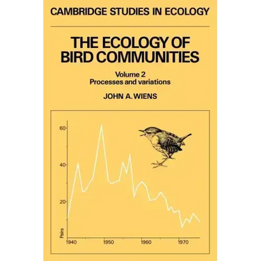 The Ecology of Bird Communities