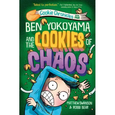 Ben Yokoyama and the Cookies of Chaos