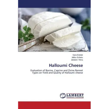 Halloumi Cheese