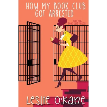 How My Book Club Got Arrested