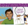 Uliaq's Amazing Animals: Wolf Spider: English Edition