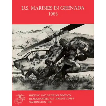 U.S. Marines In Grenada, 1983