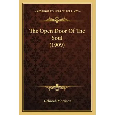 The Open Door Of The Soul (1909)