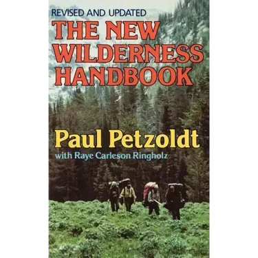 The New Wilderness Handbook