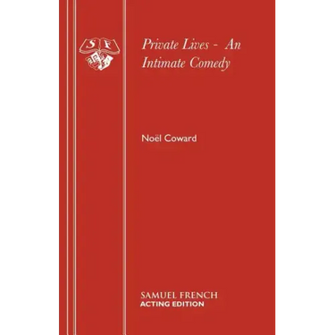 Private Lives - An Intimate Comedy
