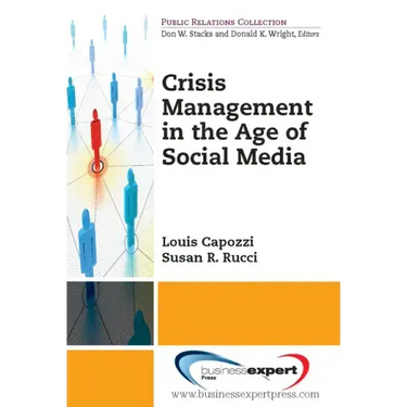 Crisis Management in the Age of Social Media
