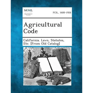 Agricultural Code