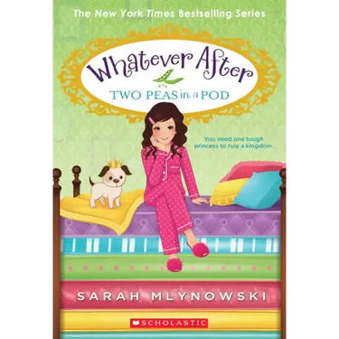 Two Peas in a Pod (Whatever After #11): Volume 11