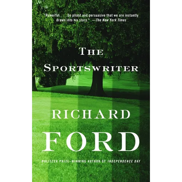 The Sportswriter: Bascombe Trilogy (1)