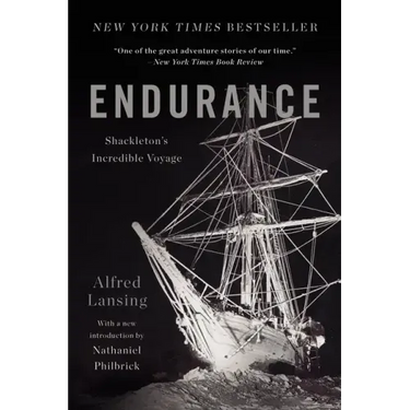 Endurance: Shackleton's Incredible Voyage