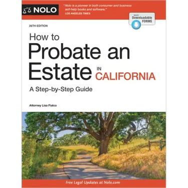 How to Probate an Estate in California