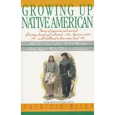 Growing Up Native Americ
