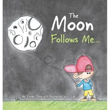The Moon Follows Me...