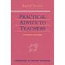 Practical Advice to Teachers: (Cw 294) Volume 2