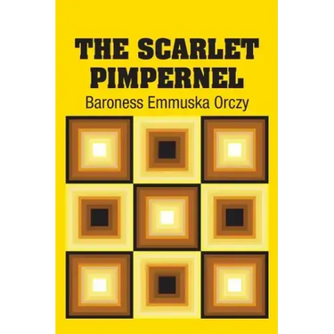 The Scarlet Pimpernel