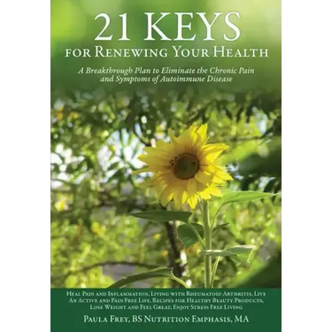 21 Keys for Renewing Your Health