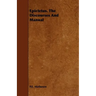 Epictetus. The Discourses And Manual