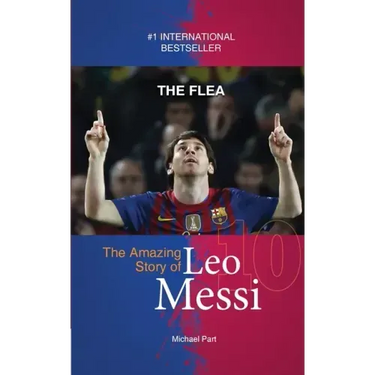 The Flea: The Amazing Story of Leo Messi