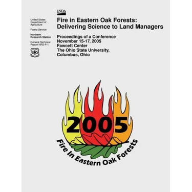Fire in Eastern Oak Forests: Delivering Science to Land Managers