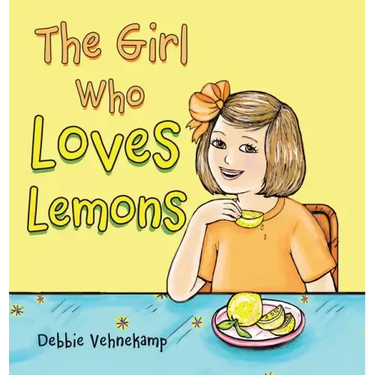 The Girl Who Loves Lemons