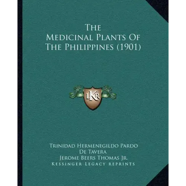 The Medicinal Plants Of The Philippines (1901)