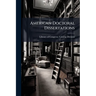 American Doctoral Dissertations