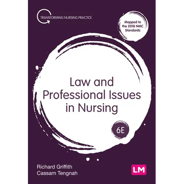 Law and Professional Issues in Nursing