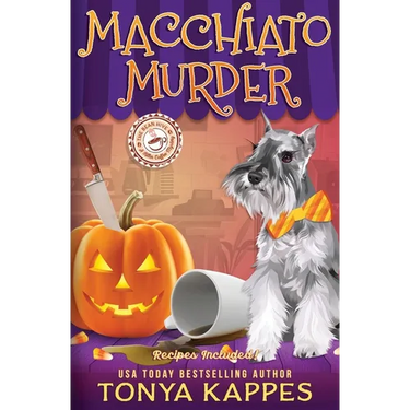 Macchiato Murder