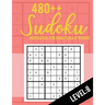 Sudoku: Hard Level for Adults All 9*9 Hard 480++ Sudoku level: 8 - Sudoku Puzzle Books - Sudoku Puzzle Books Hard - Large Prin