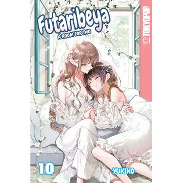 Futaribeya: A Room for Two, Volume 10