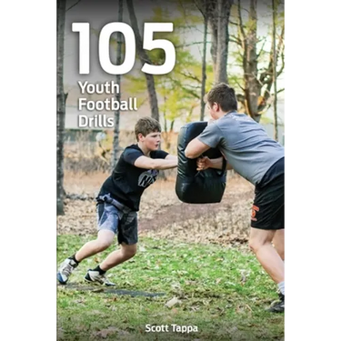 105 Youth Football Drills