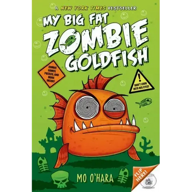 My Big Fat Zombie Goldfish