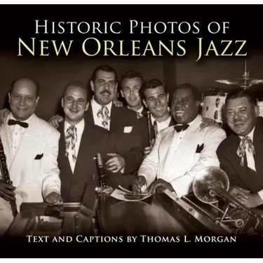 Historic Photos of New Orleans Jazz